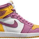 Tênis Air Jordan 1 Retro High OG Brotherhood