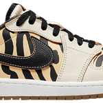 Tênis Air Jordan 1 Low Chinese New Years - Year Of The Tiger