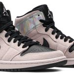 Tênis Air Jordan 1 Mid Iridescent
