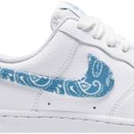 Tênis Nike Air Force 1 '07 Essentials Blue Paisley