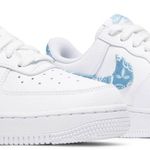 Tênis Nike Air Force 1 '07 Essentials Blue Paisley