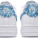 Tênis Nike Air Force 1 '07 Essentials Blue Paisley