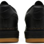 Tênis Nike Air Force 1 Luxe Black Gum