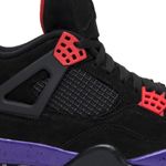 Tênis Air Jordan 4 Retro NRG Raptors