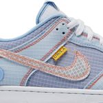 Tênis Nike Union LA x Dunk Low Passport Pack - Psychic Blue