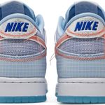 Tênis Nike Union LA x Dunk Low Passport Pack - Psychic Blue