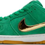 Tênis Nike Dunk Low SB St. Patricks Day