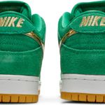Tênis Nike Dunk Low SB St. Patricks Day