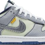 Tênis Nike Union LA x Dunk Low Passport Pack - Pistachio