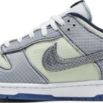Tênis Nike Union LA x Dunk Low Passport Pack - Pistachio