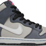 Tênis Nike Dunk High Pro SB Medium Grey