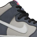 Tênis Nike Dunk High Pro SB Medium Grey