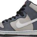 Tênis Nike Dunk High Pro SB Medium Grey