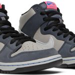 Tênis Nike Dunk High Pro SB Medium Grey