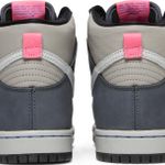 Tênis Nike Dunk High Pro SB Medium Grey