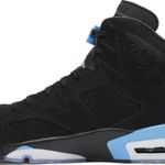Tênis Air Jordan 6 Retro UNC