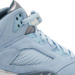Tênis Air Jordan 5 Retro Blue Bird