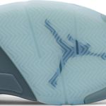 Tênis Air Jordan 5 Retro Blue Bird