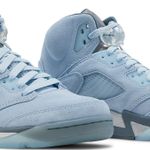 Tênis Air Jordan 5 Retro Blue Bird