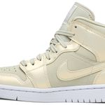 Tênis Air Jordan 1 Mid Lemon Yellow
