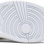 Tênis Air Jordan 1 Mid Lemon Yellow