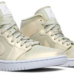 Tênis Air Jordan 1 Mid Lemon Yellow