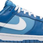 Tênis  Nike Dunk Low Dark Marina Blue