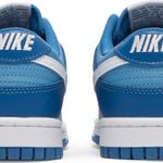 Tênis  Nike Dunk Low Dark Marina Blue