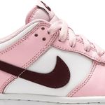 Tênis Nike Dunk Low GS Pink Foam