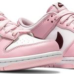 Tênis Nike Dunk Low GS Pink Foam