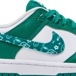 Tênis Nike Dunk Low Green Paisley