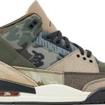 Tênis Air Jordan 3 Retro Patchwork