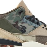 Tênis Air Jordan 3 Retro Patchwork