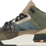 Tênis Air Jordan 3 Retro Patchwork