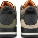 Tênis Air Jordan 3 Retro Patchwork