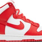 Tênis Nike Dunk High University Red