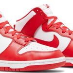 Tênis Nike Dunk High University Red