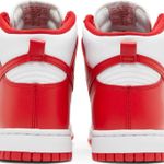 Tênis Nike Dunk High University Red