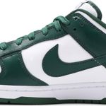 Tênis Nike Dunk Low Michigan State ( Varsity Green)