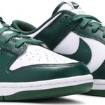 Tênis Nike Dunk Low Michigan State ( Varsity Green)