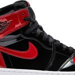Tênis  Air Jordan 1 Retro High OG Patent Bred