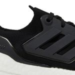 Tênis Adidas Ultraboost 22 Black White