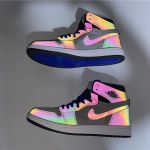Tênis League of Legends x Air Jordan 1 Zoom Comfort World Championship 2020