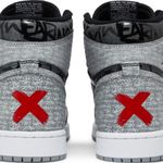 Tênis Air Jordan 1 High OG Rebellionaire