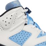 Tênis Air Jordan 6 Retro UNC Home