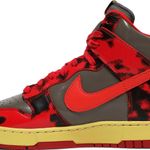 Tênis Nike Dunk High 1985 Acid Wash