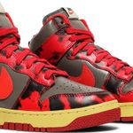Tênis Nike Dunk High 1985 Acid Wash