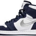 Tênis Air Jordan 1 Retro High co.JP Midnight Navy 2020