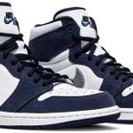 Tênis Air Jordan 1 Retro High co.JP Midnight Navy 2020