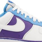 Tênis Nike NBA x Air Force 1 '07 LV8 75th Anniversary - Lakers